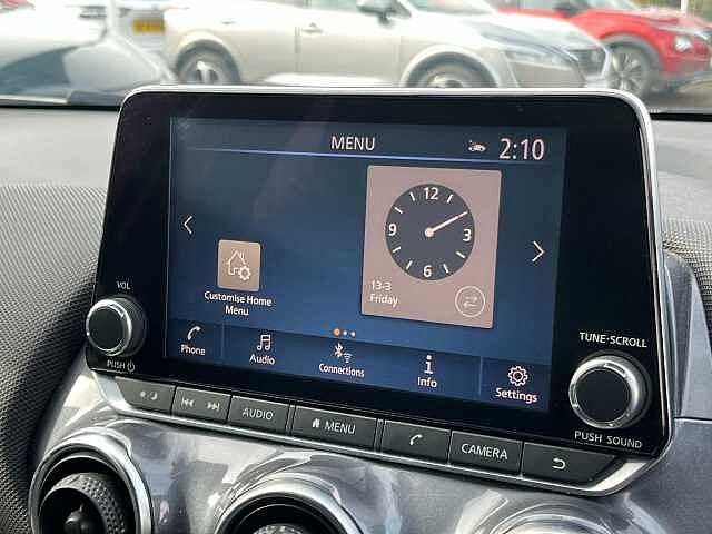 Nissan Juke 1.0 DiG-T Acenta 5dr