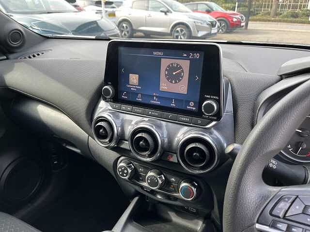 Nissan Juke 1.0 DiG-T Acenta 5dr