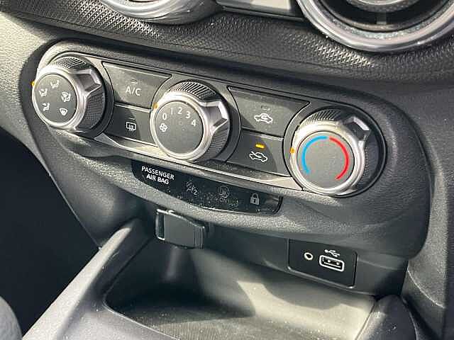 Nissan Juke 1.0 DiG-T Acenta 5dr