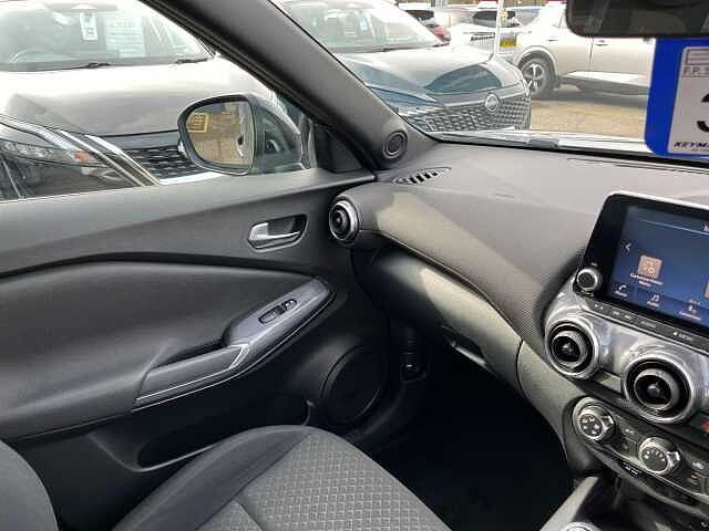 Nissan Juke 1.0 DiG-T Acenta 5dr