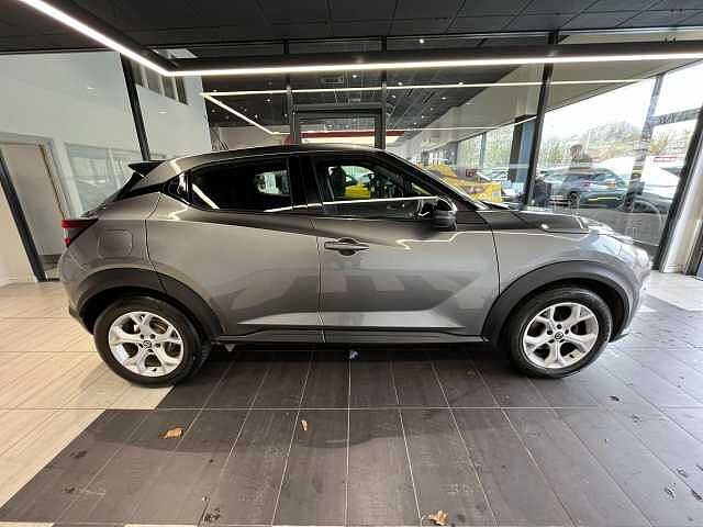 Nissan Juke 1.0 DiG-T Acenta 5dr