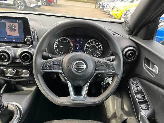 Nissan Juke 1.0 DiG-T Acenta 5dr
