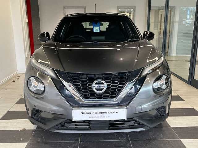 Nissan Juke 1.0 DiG-T Acenta 5dr