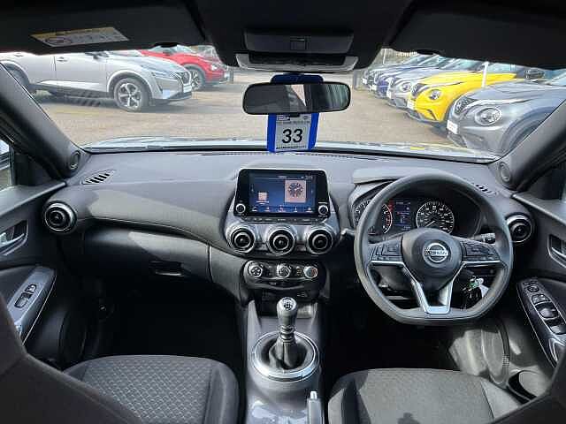 Nissan Juke 1.0 DiG-T Acenta 5dr