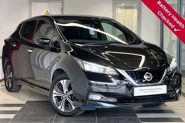 Nissan Leaf 160kW e+ N-TEC 62kWh 5dr Auto