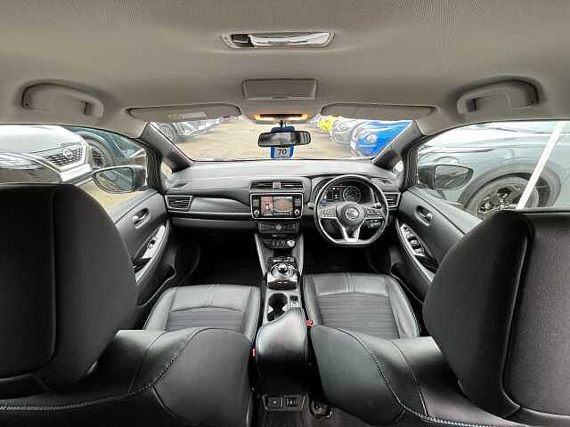 Nissan Leaf 160kW e+ N-TEC 62kWh 5dr Auto
