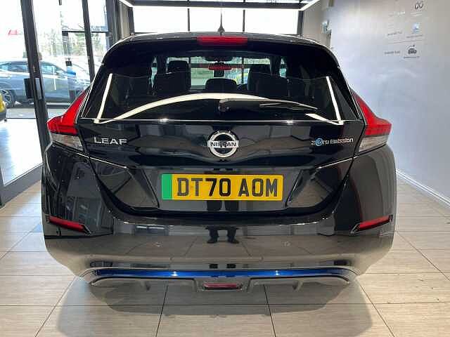 Nissan Leaf 160kW e+ N-TEC 62kWh 5dr Auto