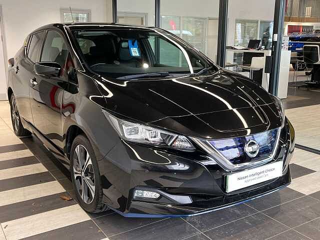 Nissan Leaf 160kW e+ N-TEC 62kWh 5dr Auto