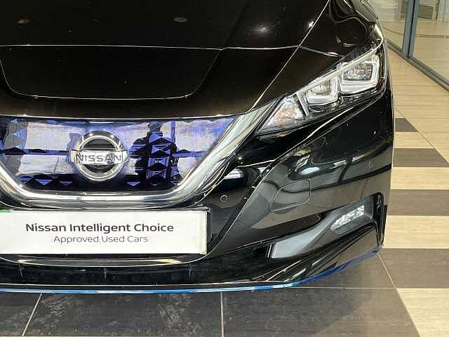 Nissan Leaf 160kW e+ N-TEC 62kWh 5dr Auto