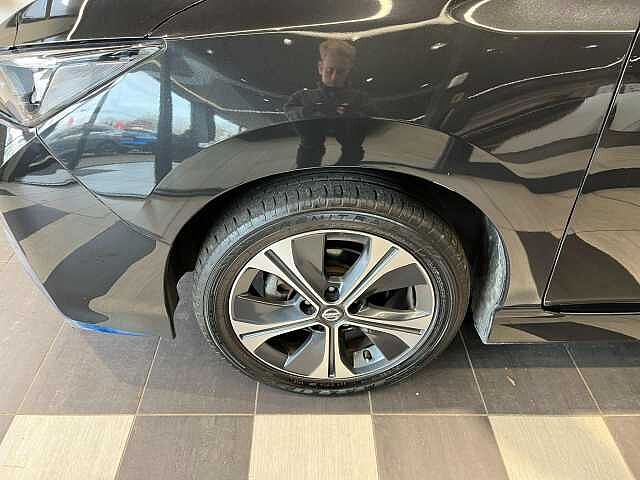 Nissan Leaf 160kW e+ N-TEC 62kWh 5dr Auto