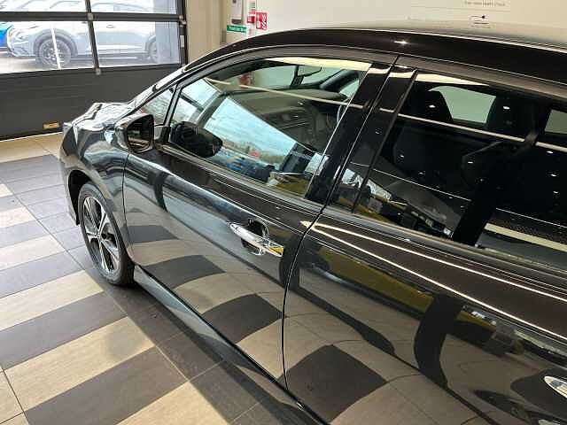 Nissan Leaf 160kW e+ N-TEC 62kWh 5dr Auto