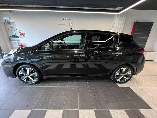Nissan Leaf 160kW e+ N-TEC 62kWh 5dr Auto