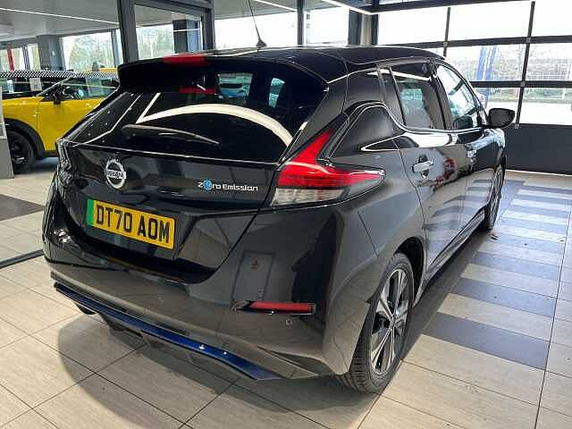 Nissan Leaf 160kW e+ N-TEC 62kWh 5dr Auto