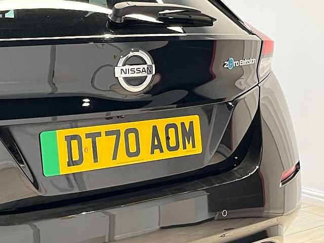 Nissan Leaf 160kW e+ N-TEC 62kWh 5dr Auto