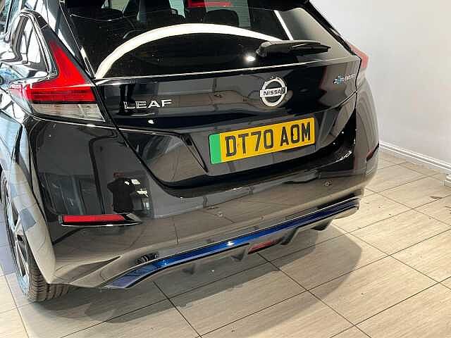 Nissan Leaf 160kW e+ N-TEC 62kWh 5dr Auto