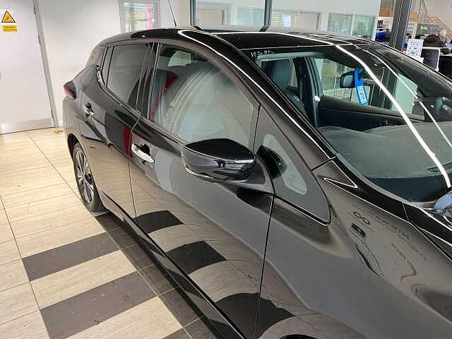 Nissan Leaf 160kW e+ N-TEC 62kWh 5dr Auto