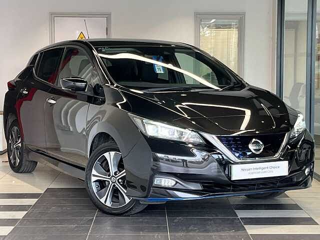 Nissan Leaf 160kW e+ N-TEC 62kWh 5dr Auto