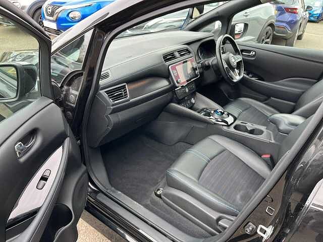 Nissan Leaf 160kW e+ N-TEC 62kWh 5dr Auto