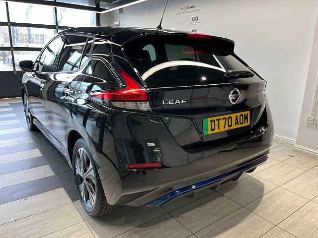 Nissan Leaf 160kW e+ N-TEC 62kWh 5dr Auto