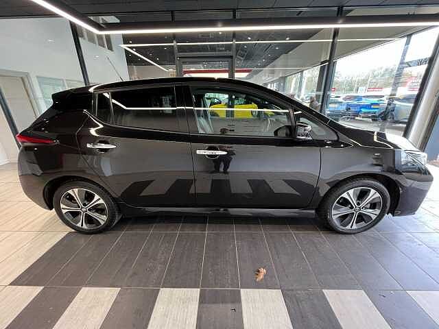 Nissan Leaf 160kW e+ N-TEC 62kWh 5dr Auto