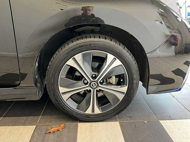 Nissan Leaf 160kW e+ N-TEC 62kWh 5dr Auto