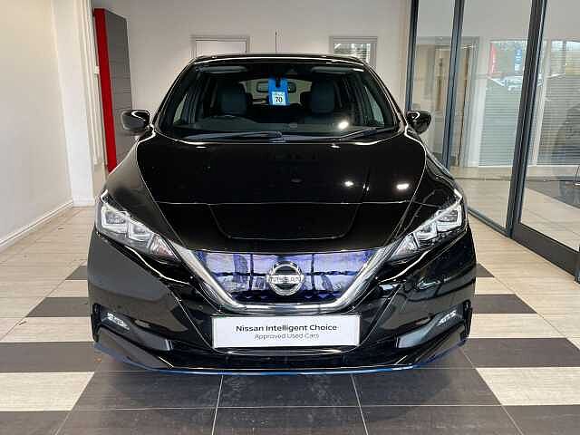 Nissan Leaf 160kW e+ N-TEC 62kWh 5dr Auto