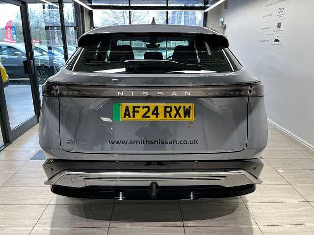 Nissan Ariya 160kW Engage 63kWh 5dr Auto