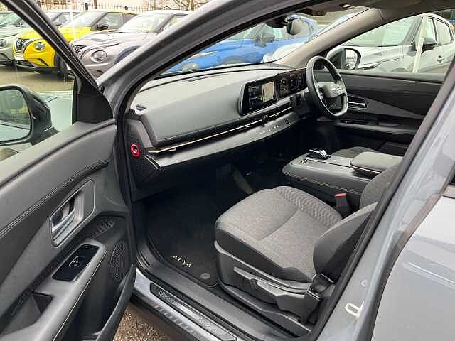 Nissan Ariya 160kW Engage 63kWh 5dr Auto