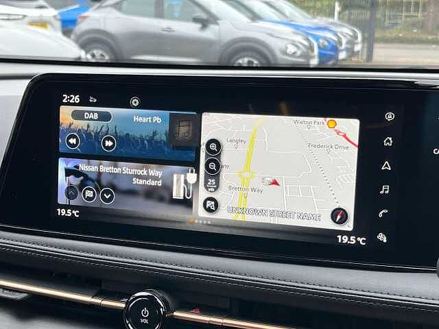 Nissan Ariya 160kW Engage 63kWh 5dr Auto