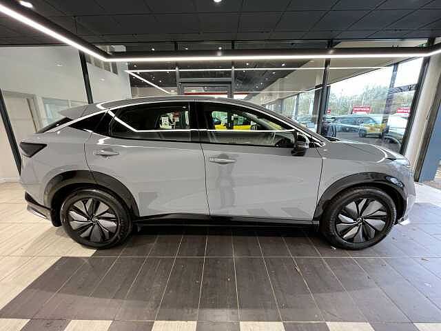 Nissan Ariya 160kW Engage 63kWh 5dr Auto