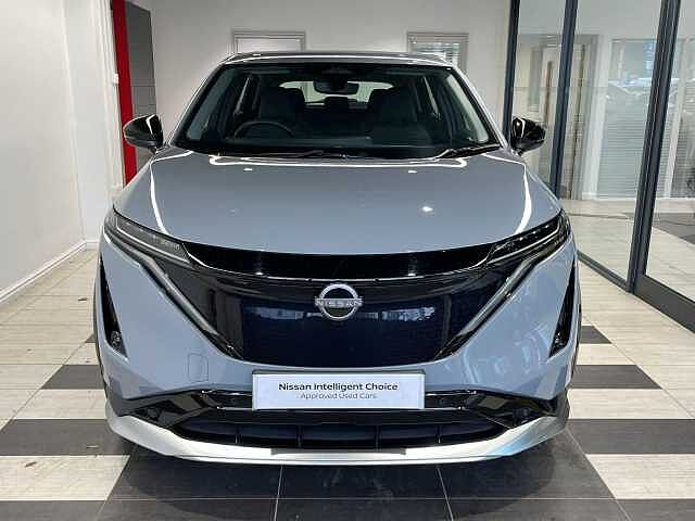 Nissan Ariya 160kW Engage 63kWh 5dr Auto