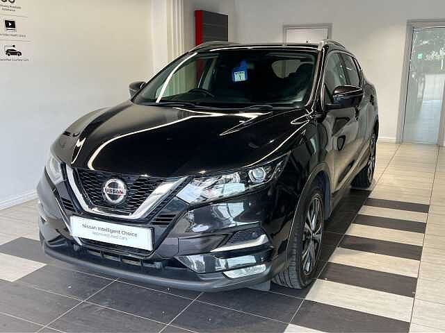 Nissan Qashqai 1.2 DiG-T N-Connecta 5dr