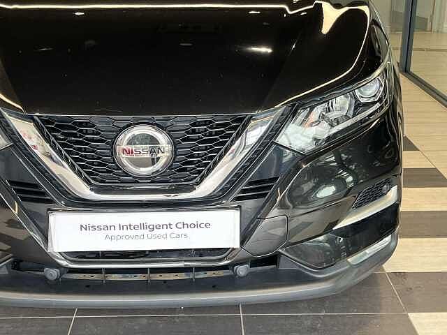 Nissan Qashqai 1.2 DiG-T N-Connecta 5dr
