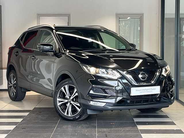 Nissan Qashqai 1.2 DiG-T N-Connecta 5dr