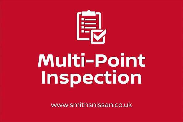 Nissan Qashqai 1.2 DiG-T N-Connecta 5dr