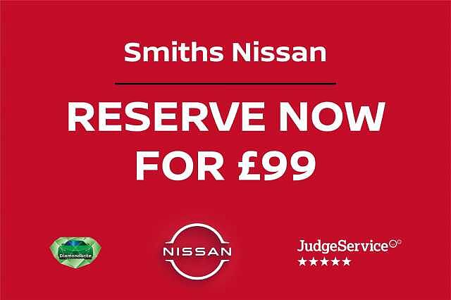 Nissan Qashqai 1.2 DiG-T N-Connecta 5dr