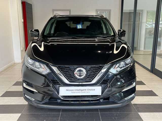 Nissan Qashqai 1.2 DiG-T N-Connecta 5dr