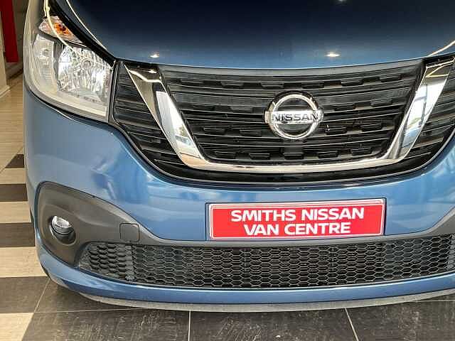 Nissan Nv300 30 L1 2.0 dCi 145ps H1 Tekna Crew Van