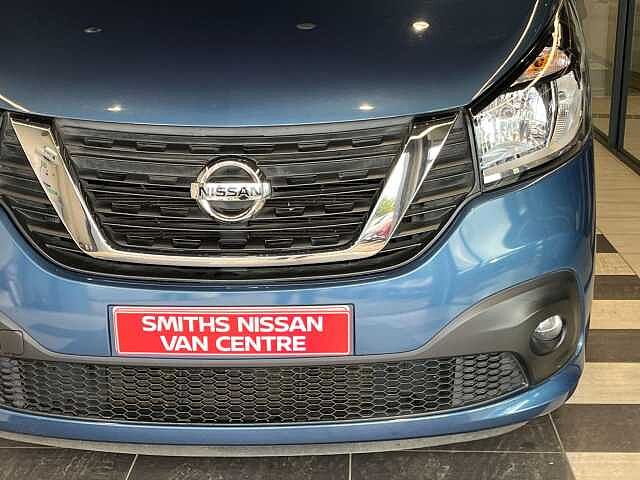 Nissan Nv300 30 L1 2.0 dCi 145ps H1 Tekna Crew Van