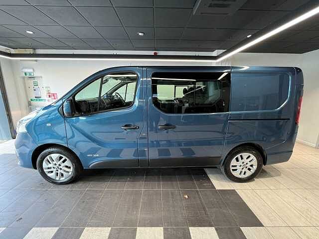 Nissan Nv300 30 L1 2.0 dCi 145ps H1 Tekna Crew Van