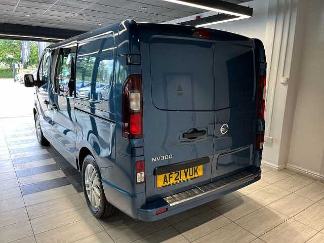 Nissan Nv300 30 L1 2.0 dCi 145ps H1 Tekna Crew Van