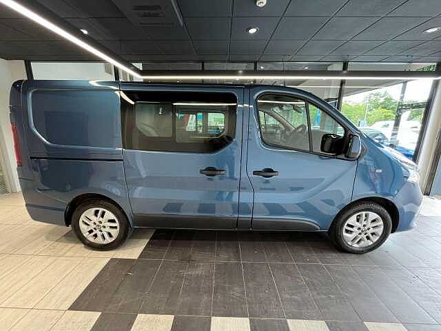 Nissan Nv300 30 L1 2.0 dCi 145ps H1 Tekna Crew Van