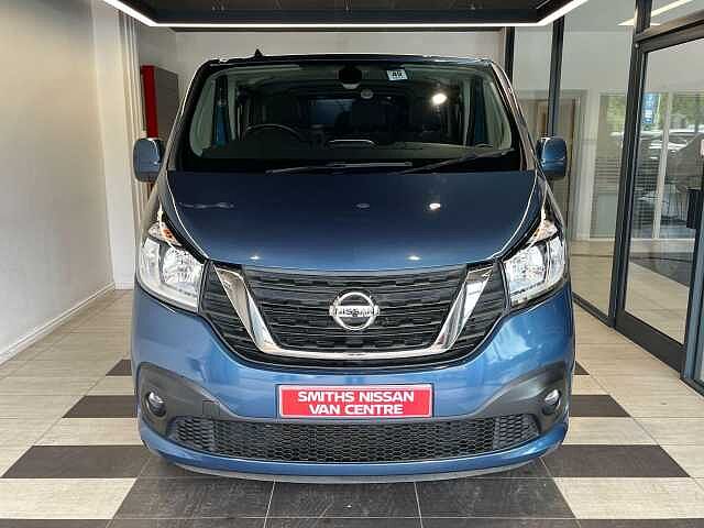 Nissan Nv300 30 L1 2.0 dCi 145ps H1 Tekna Crew Van
