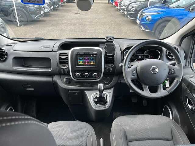 Nissan Nv300 30 L1 2.0 dCi 145ps H1 Tekna Crew Van