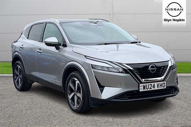 Nissan Qashqai 1.5 E-Power N-Connecta 5dr Auto