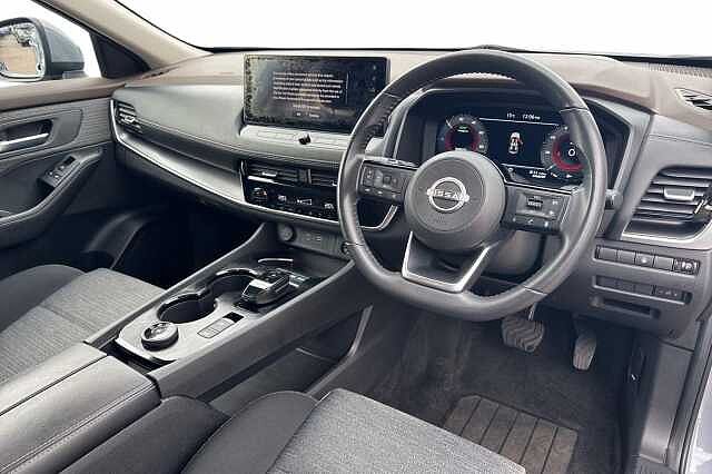 Nissan X-Trail 1.5 E-Power E-4orce 213 N-Connecta 5dr 7Seat Auto