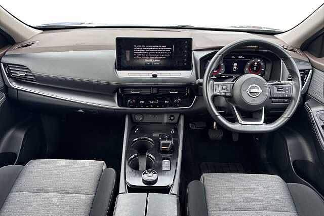 Nissan X-Trail 1.5 E-Power E-4orce 213 N-Connecta 5dr 7Seat Auto