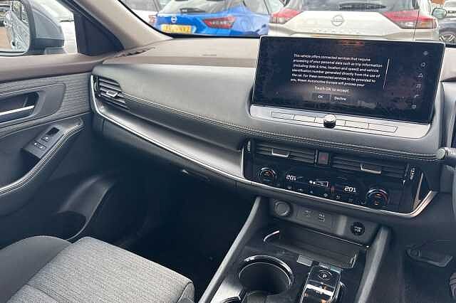 Nissan X-Trail 1.5 E-Power E-4orce 213 N-Connecta 5dr 7Seat Auto