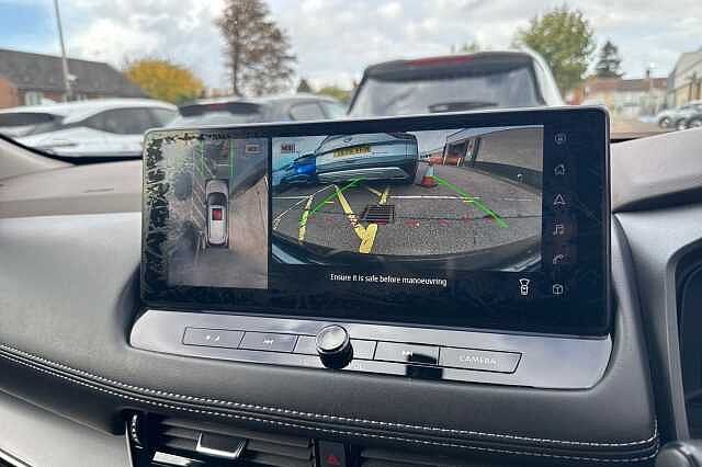 Nissan X-Trail 1.5 E-Power E-4orce 213 N-Connecta 5dr 7Seat Auto