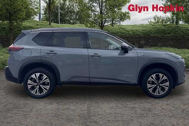 Nissan X-Trail 1.5 E-Power E-4orce 213 N-Connecta 5dr 7Seat Auto